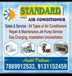 Business logo of Standard Air conditioner