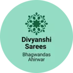 Business logo of Divyanshi sarees