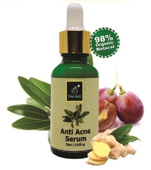 The EnQ Anti Acne Serum - 30 ml uploaded by Ranjurajendra Traders on 1/15/2021