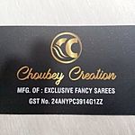 Business logo of Choubey Creation