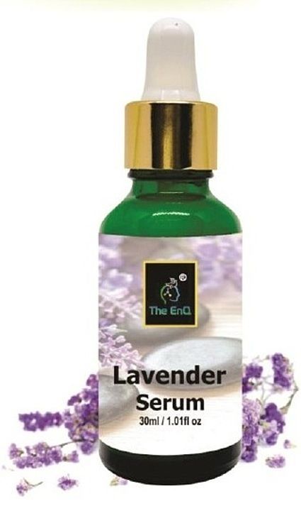 The EnQ Lavender Serum - 30 ml uploaded by Ranjurajendra Traders on 1/15/2021