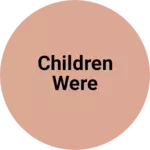 Business logo of Children were
