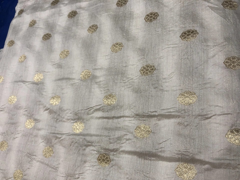 100% pure silk chninia fabric uploaded by Fiza Silk Exports on 11/2/2022