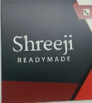 Business logo of Shreeji Readymade