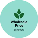 Business logo of wholesale price