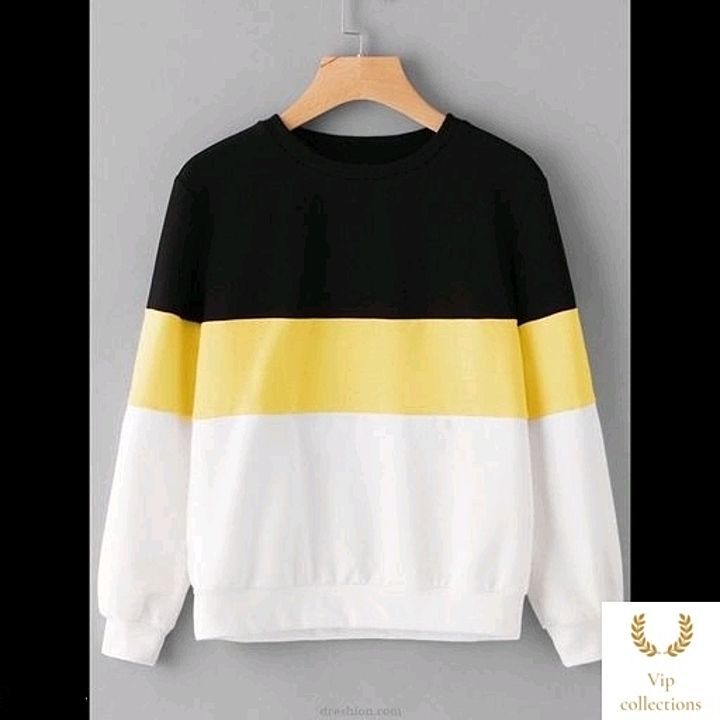 Womens/Girls Stylish Sweatshirt uploaded by business on 1/15/2021