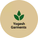 Business logo of Yogesh garments