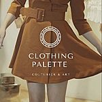 Business logo of Clothing Palette 
