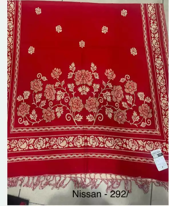 Product image of Shawl polloywool, price: Rs. 300, ID: shawl-polloywool-e9ce4aeb