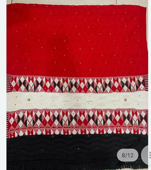 Product image of Self shawl , price: Rs. 250, ID: self-shawl-fa783a83