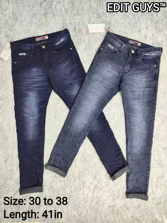 Edit Guys Jeans uploaded by business on 11/2/2022