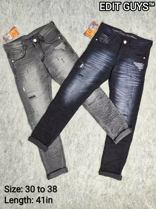 Edit Guys Jeans uploaded by business on 11/2/2022