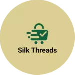 Business logo of Silk threads