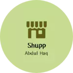 Business logo of Shupp