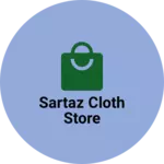 Business logo of Sartaz cloth store