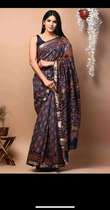 Post image I want 2 pieces of Saree at a total order value of 2000. I am looking for Iwant these 2maheshwari sarees. plz contact if anyone have Same sarees with same fabric. 9169763417. Please send me price if you have this available.