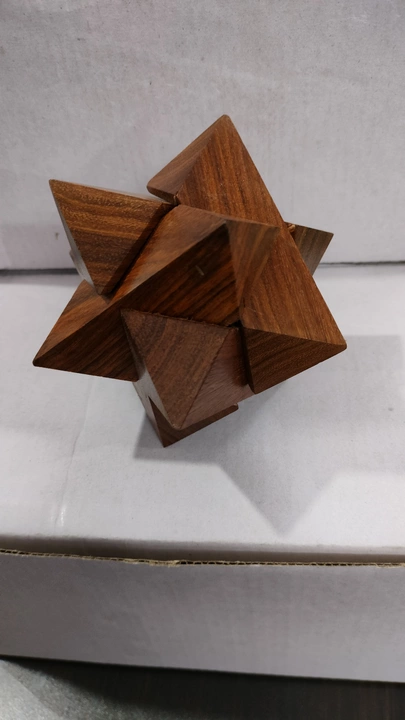 Wooden Puzzle  uploaded by business on 11/2/2022