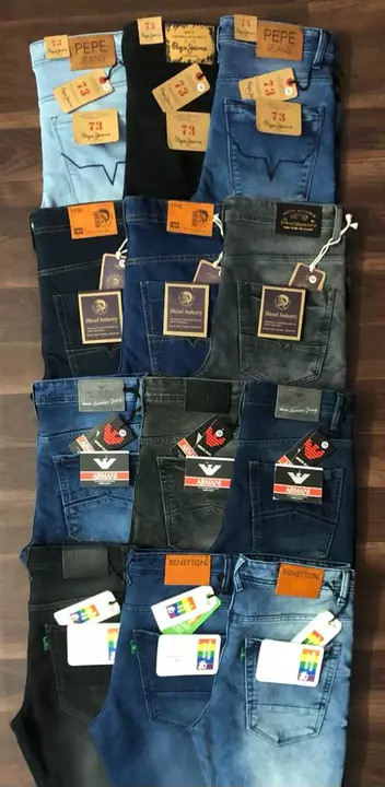 JEANS  uploaded by ADVENTURE APPARELS on 11/2/2022