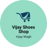 Business logo of Vijay shoes shop based out of Nashik