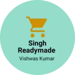 Business logo of Singh readymade based out of Madhubani
