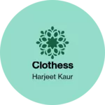 Business logo of Clothess
