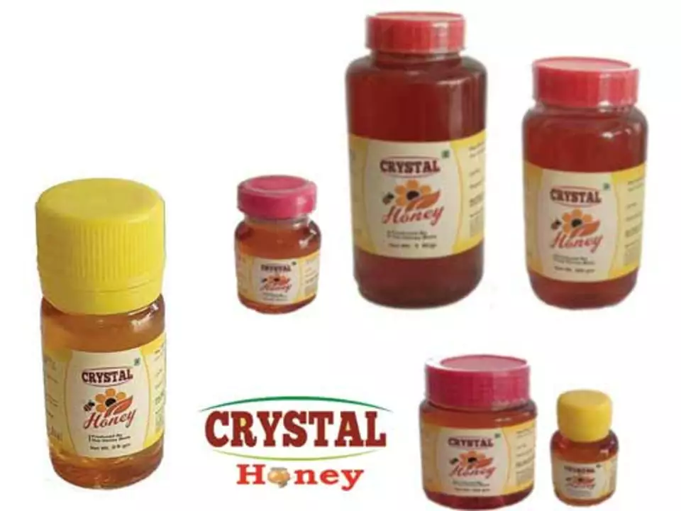 Crystal honey 25 gm uploaded by Crystal India on 11/2/2022