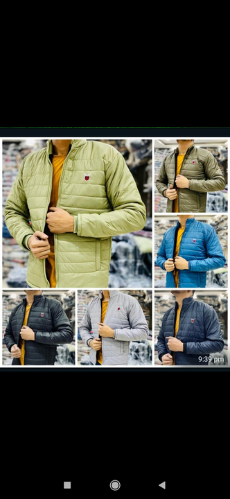 Flaffy jacket with furr nd inner pocket uploaded by Chandigarh Shopping Hub on 11/2/2022