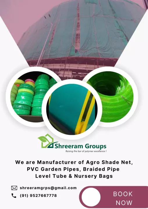 Product uploaded by Shreeram polymers on 11/2/2022
