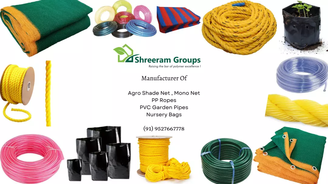 Product uploaded by Shreeram polymers on 11/2/2022