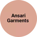 Business logo of Ansari Garments