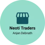 Business logo of Neoti traders