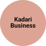 Business logo of Kadari business