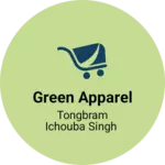 Business logo of Green apparel