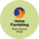 Business logo of Tanvi Home furnishing