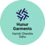 Business logo of HuNuR garments saler