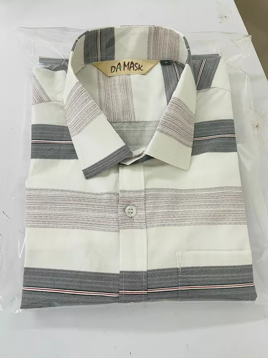 cotton shirt uploaded by VAYRAGI COMPLEX on 11/3/2022