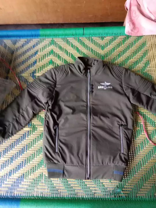 Master jackets uploaded by Jacket manufacturing on 11/3/2022