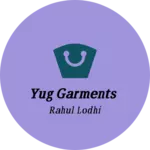 Business logo of Yug garments