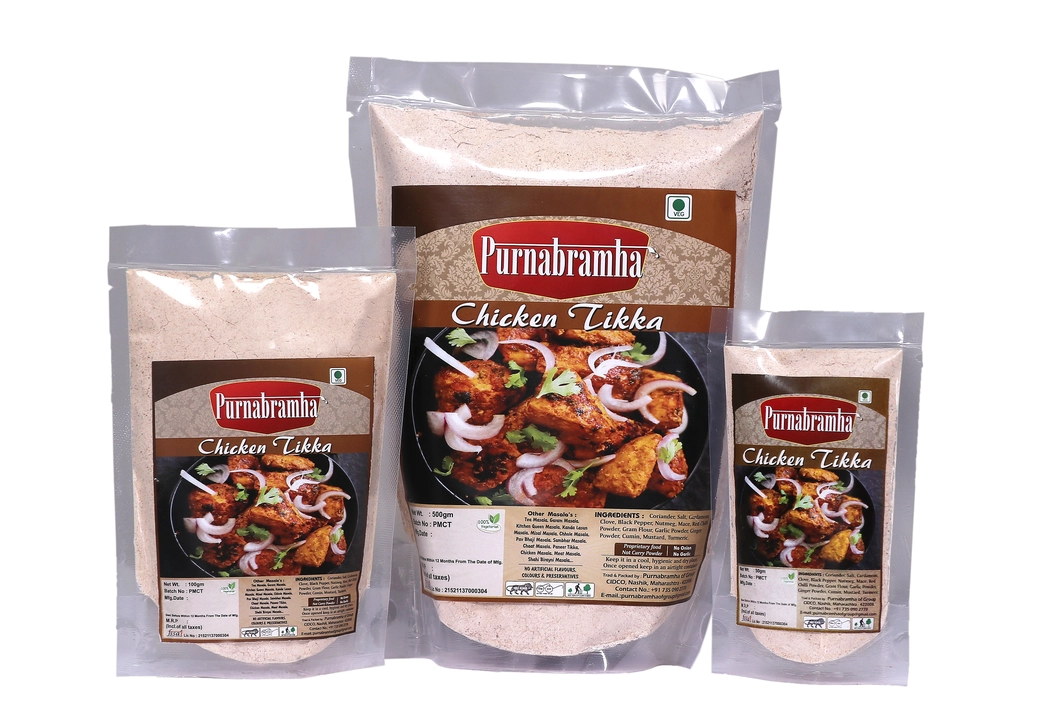 Purnabramha Chicken Tikka  uploaded by business on 11/3/2022