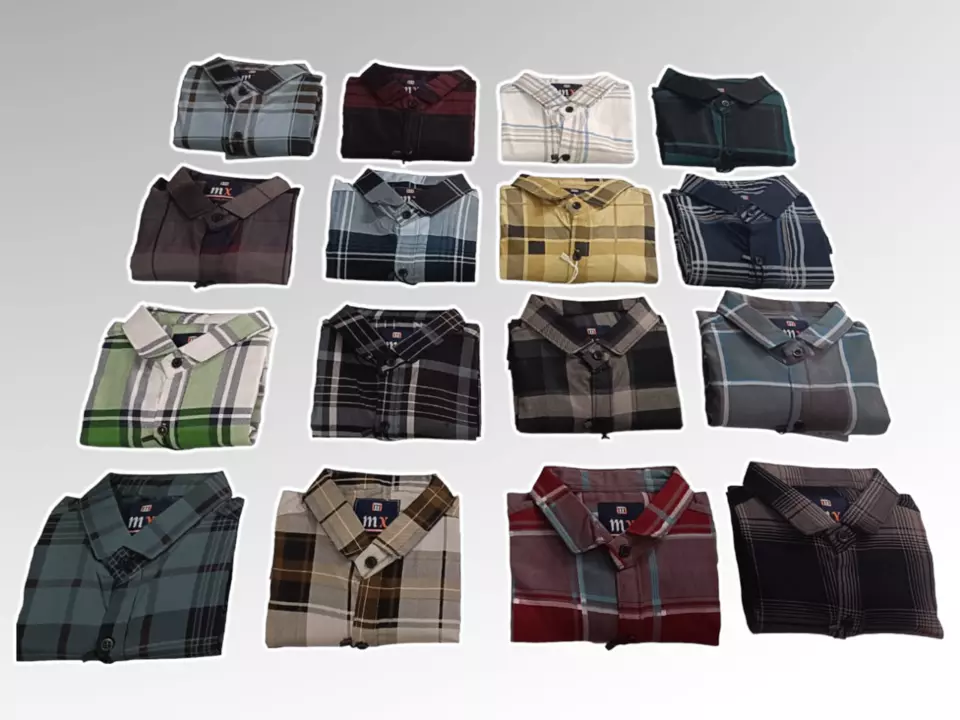 MX Primium Quality Shirt  uploaded by Shakti Clothing on 11/3/2022