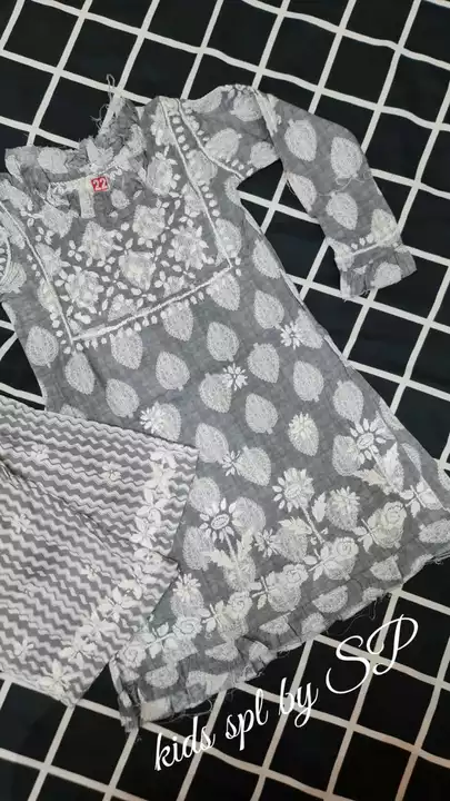 Product uploaded by SP chikankari on 11/3/2022