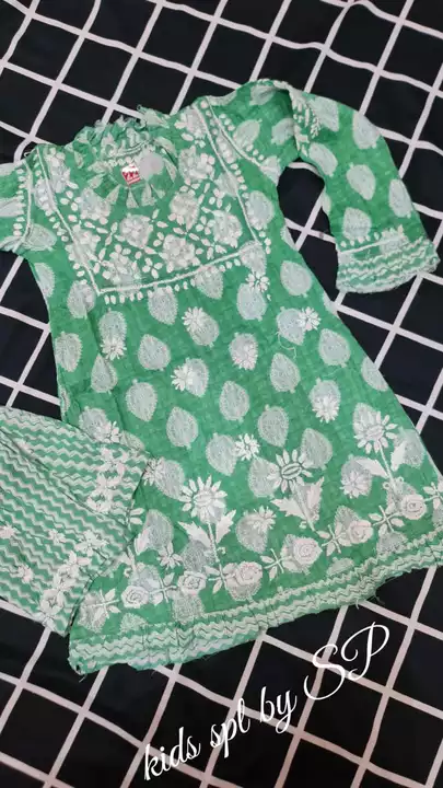 Product uploaded by SP chikankari on 11/3/2022