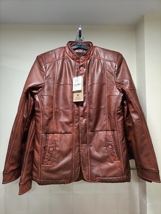Premium Leather Jacket  uploaded by Raj Trading company on 11/3/2022