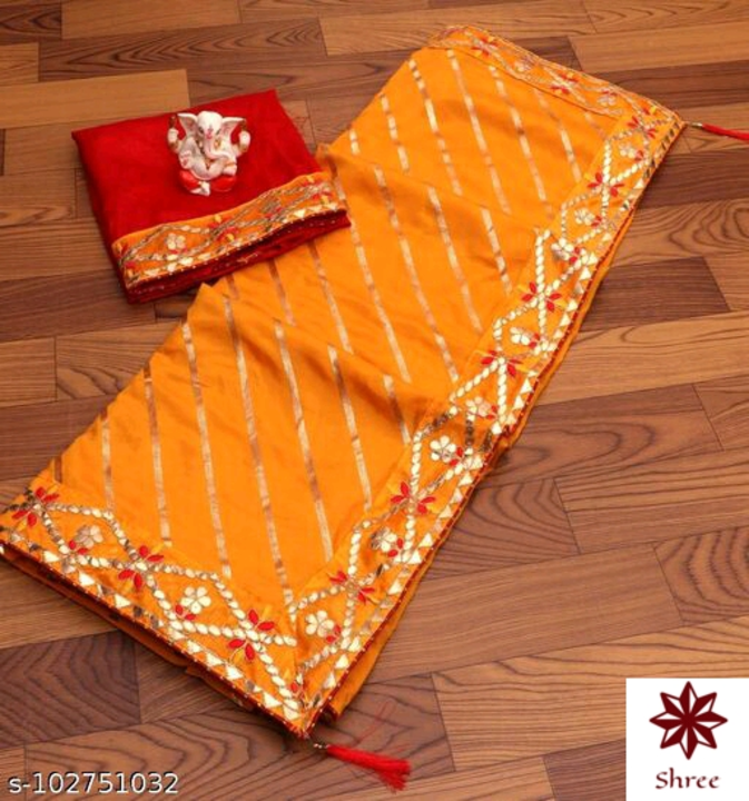 Trendy womens sarees uploaded by business on 11/3/2022