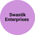Business logo of Swastik enterprises