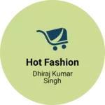 Business logo of hot fashion