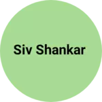 Business logo of siv shankar