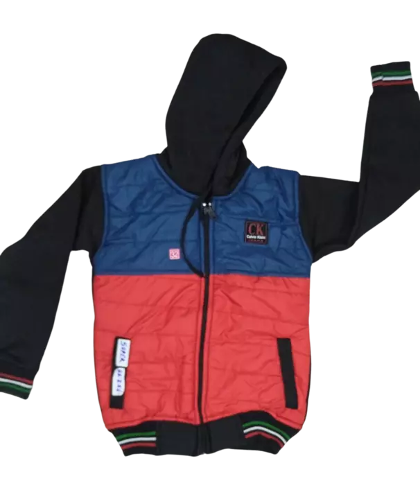 Boys jacket  uploaded by Disha textiles on 11/3/2022