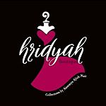 Business logo of Hridyah boutique OPC Pvt Ltd 