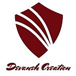 Business logo of Devansh Creation